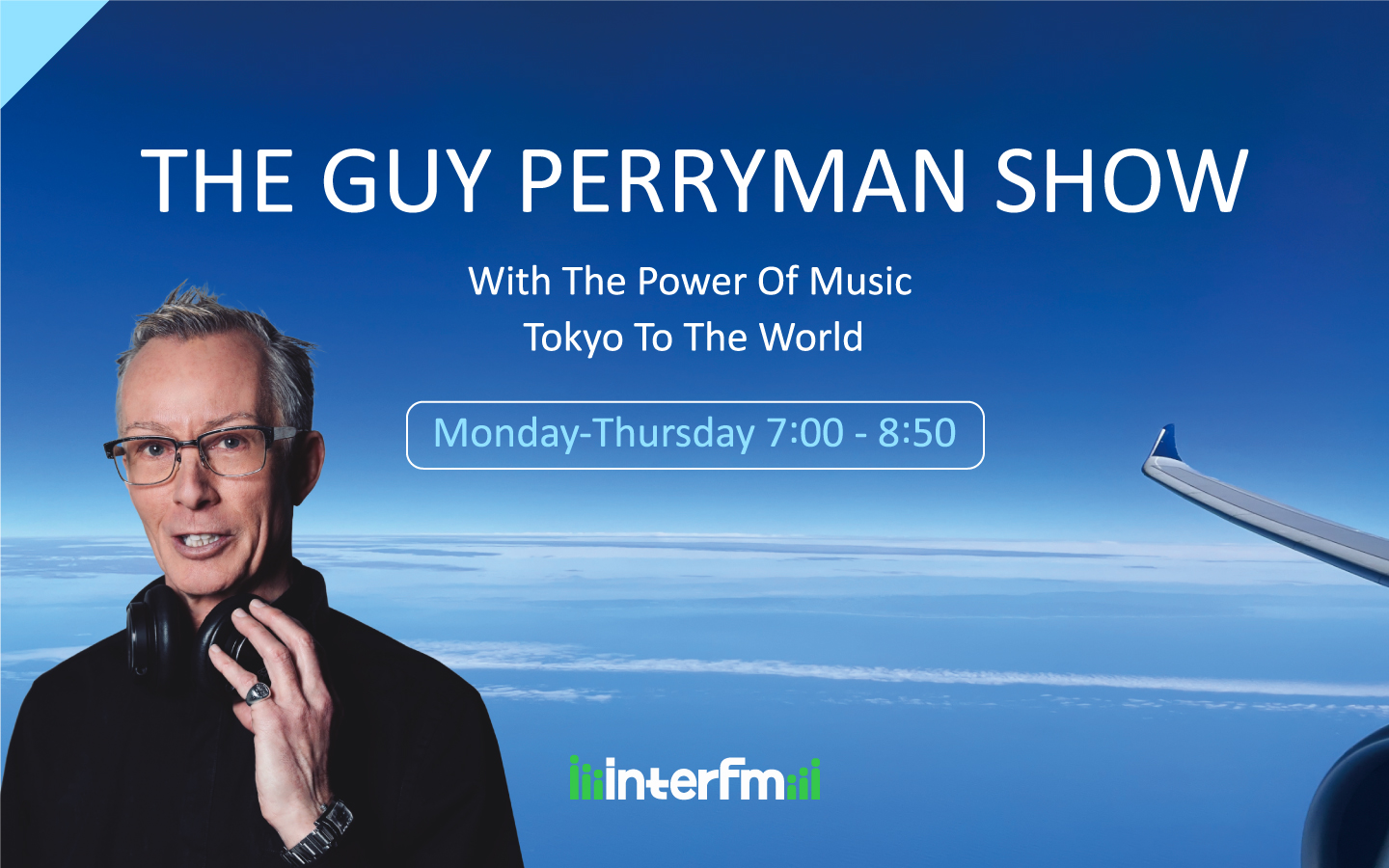 THE GUY PERRYMAN SHOW