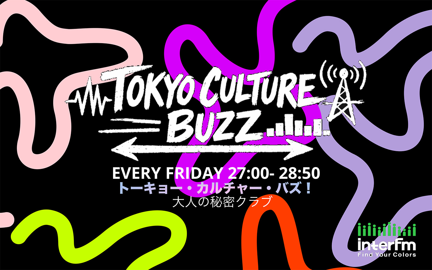 TOKYO CULTURE BUZZ