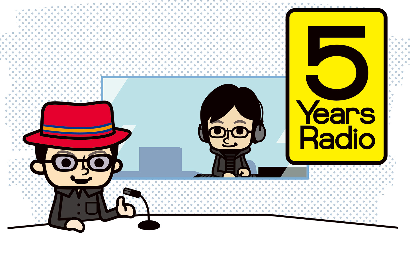 5 Years Radio