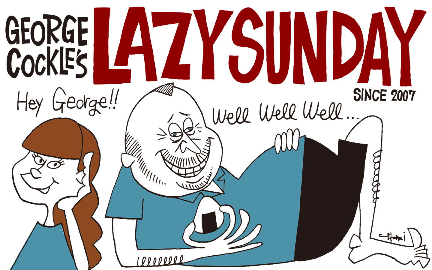 Lazy Sunday