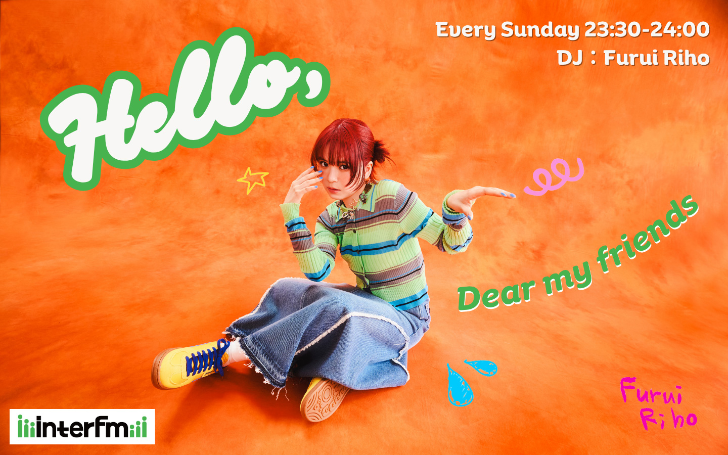 Hello, Dear my friends
