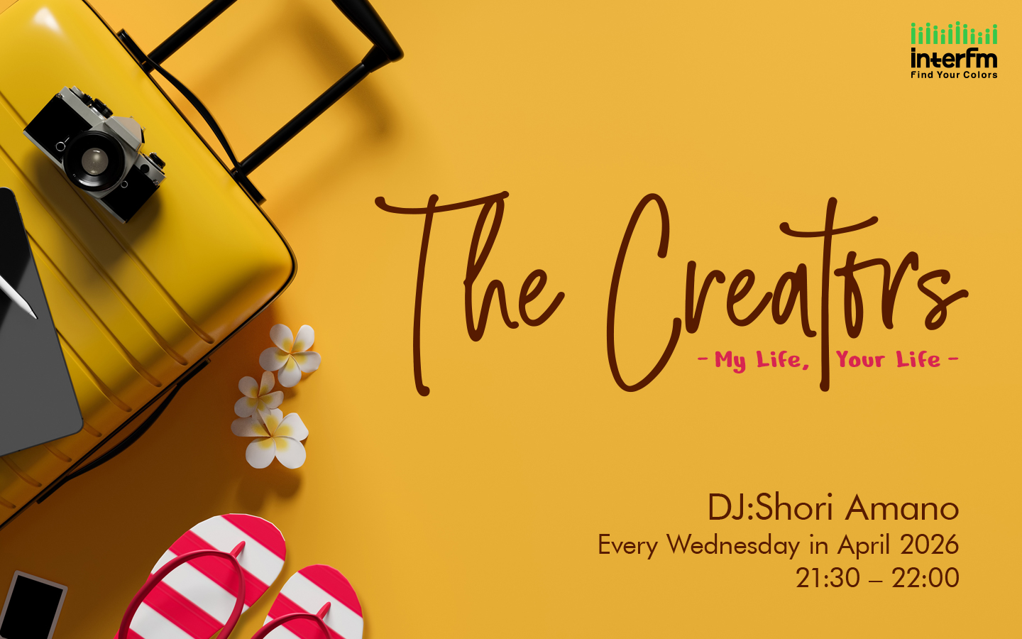 The Creators～My Life, Your Life~